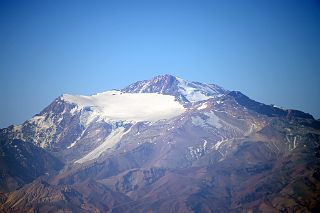 18 La Mesa, Mercedario, Alma Negra Late Afternoon From Aconcagua Camp 3 Colera.jpg